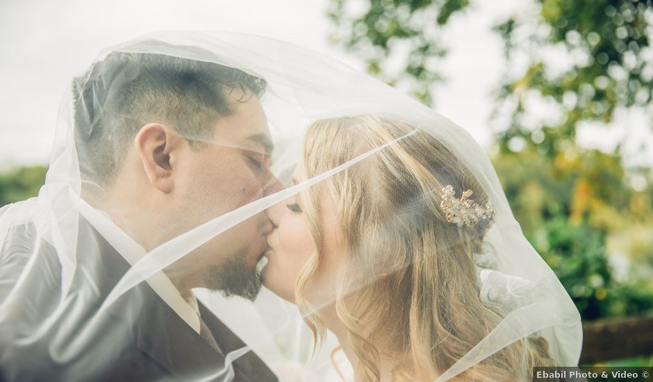 Ray and America's Wedding in Rotterdam Junction, New York