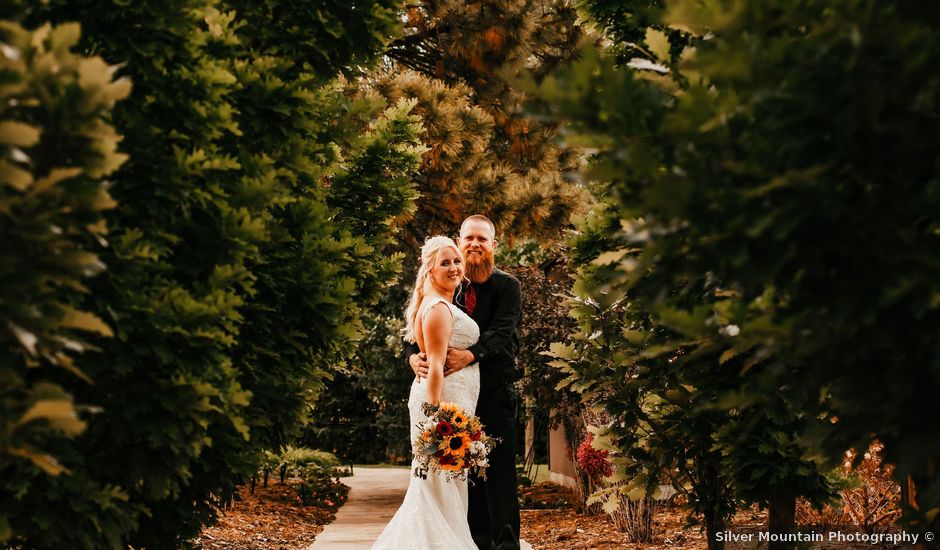Jake and Shannon's Wedding in Lakewood, Colorado