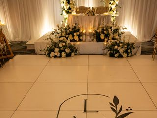 Lindsay &amp; Jeevan's wedding 1