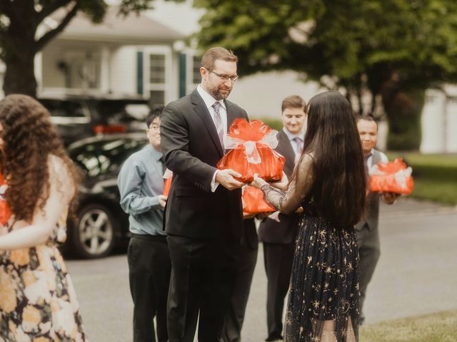 Sam and Steve&apos;s Wedding in West Chester, Pennsylvania 93