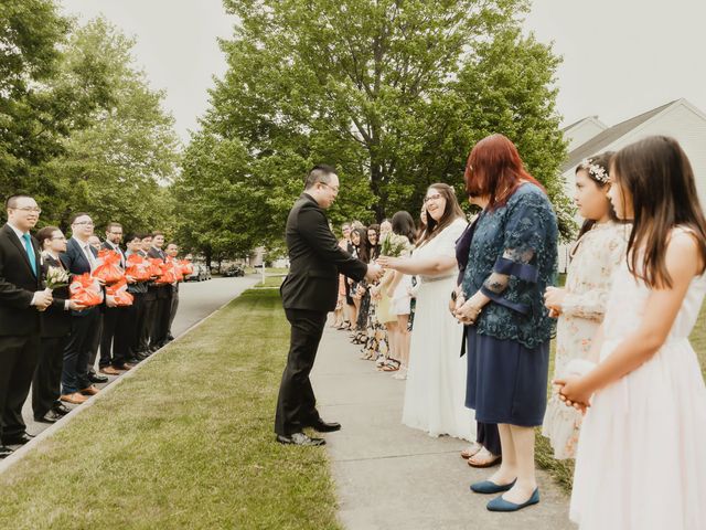 Sam and Steve&apos;s Wedding in West Chester, Pennsylvania 97