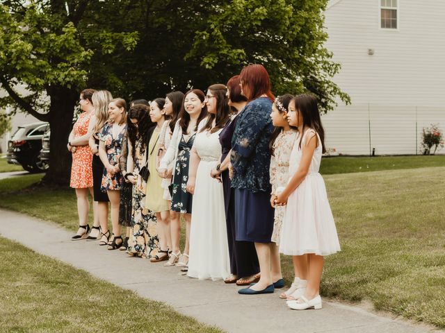 Sam and Steve&apos;s Wedding in West Chester, Pennsylvania 98