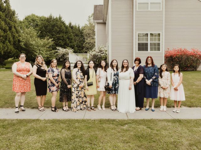 Sam and Steve&apos;s Wedding in West Chester, Pennsylvania 106