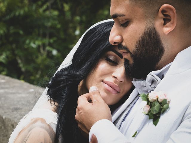 Andrew and Francy&apos;s Wedding in Rome, Italy 7