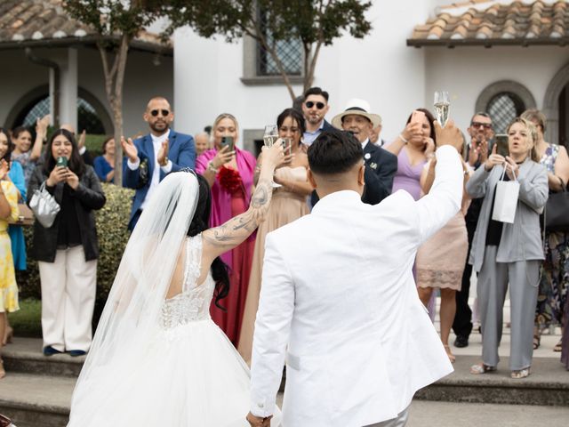 Andrew and Francy&apos;s Wedding in Rome, Italy 42