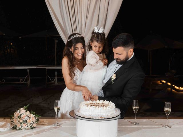Martin and Ermin's Wedding in Rome, Italy 1