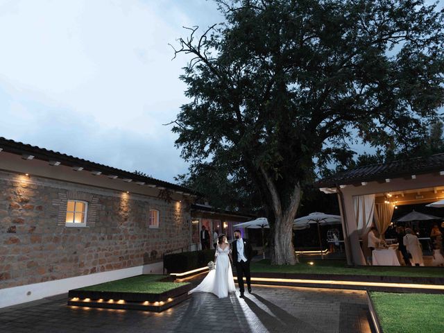 Martin and Ermin's Wedding in Rome, Italy 11