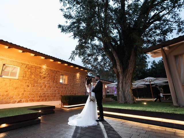 Martin and Ermin's Wedding in Rome, Italy 12