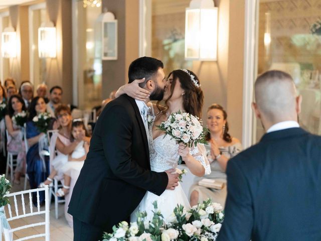 Martin and Ermin's Wedding in Rome, Italy 13