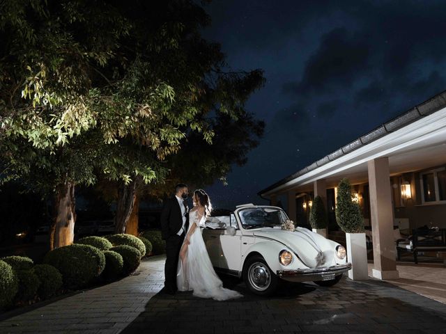 Martin and Ermin's Wedding in Rome, Italy 17