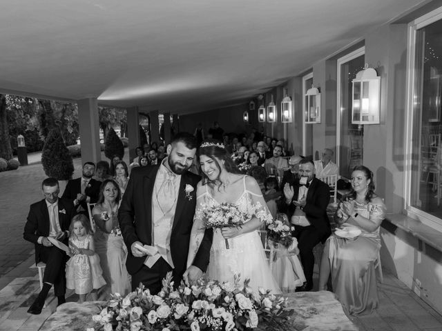 Martin and Ermin's Wedding in Rome, Italy 18