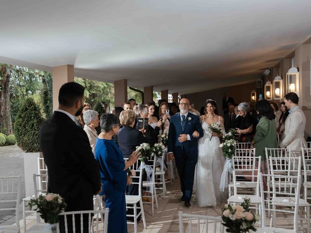 Martin and Ermin's Wedding in Rome, Italy 20