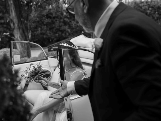 Martin and Ermin's Wedding in Rome, Italy 21