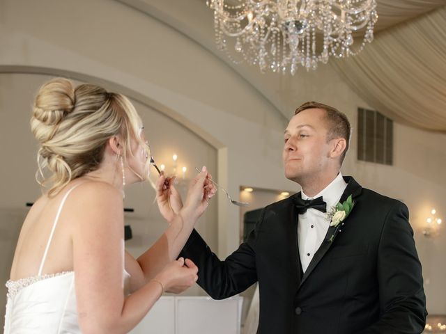 Joe and Abby's Wedding in Naperville, Illinois 4