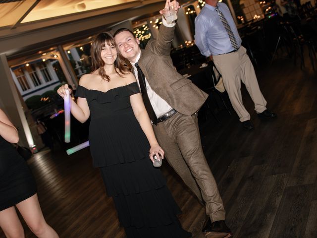 Joe and Abby's Wedding in Naperville, Illinois 9