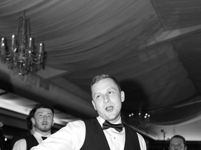 Joe and Abby's Wedding in Naperville, Illinois 10