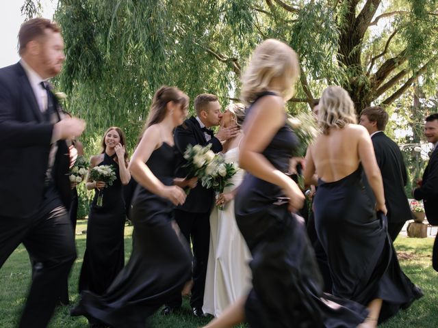 Joe and Abby's Wedding in Naperville, Illinois 16