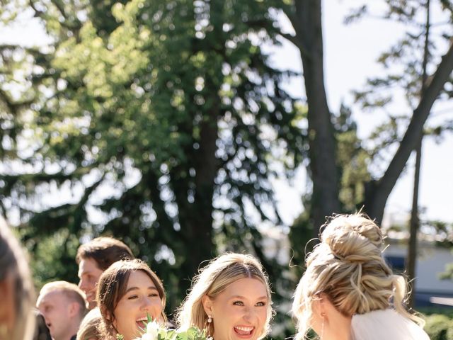 Joe and Abby's Wedding in Naperville, Illinois 17