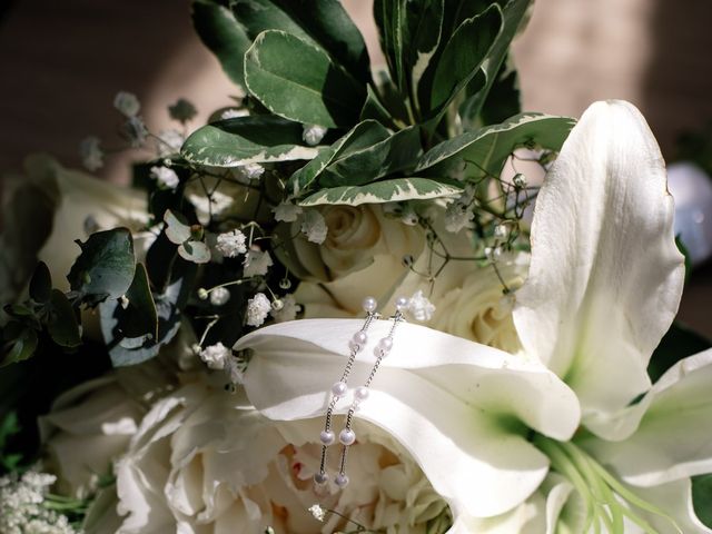 Joe and Abby's Wedding in Naperville, Illinois 18