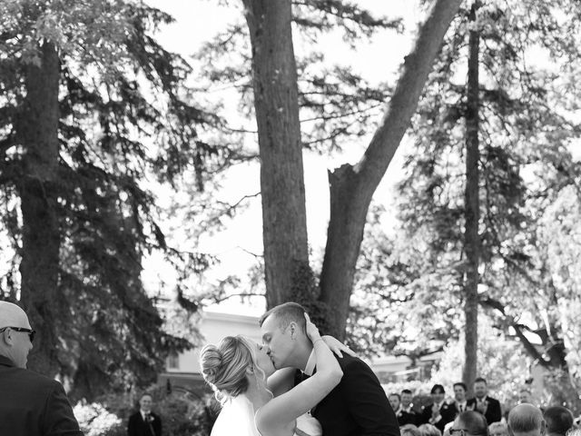 Joe and Abby's Wedding in Naperville, Illinois 22