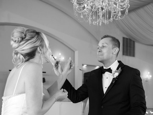 Joe and Abby's Wedding in Naperville, Illinois 29