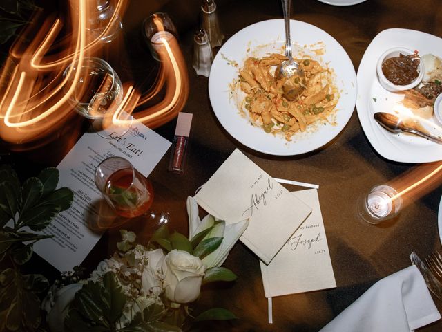Joe and Abby's Wedding in Naperville, Illinois 30