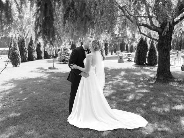 Joe and Abby's Wedding in Naperville, Illinois 33