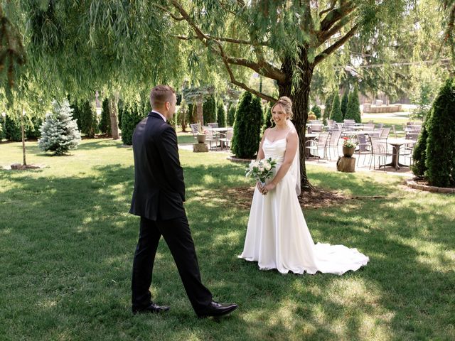Joe and Abby's Wedding in Naperville, Illinois 37