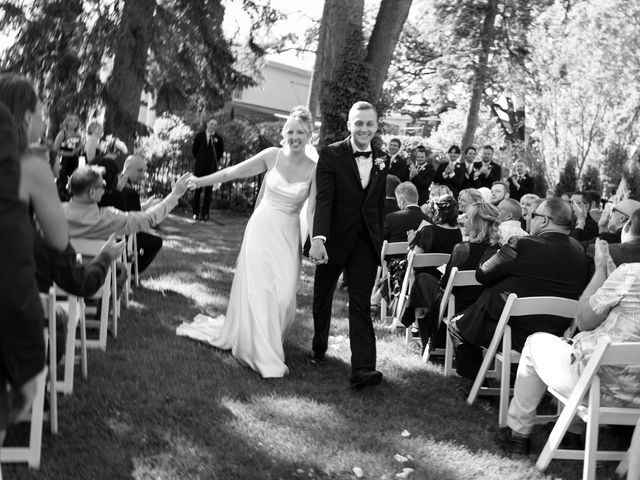 Joe and Abby's Wedding in Naperville, Illinois 45