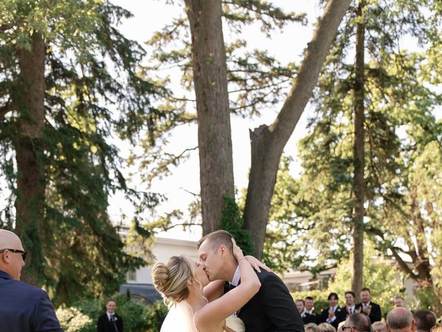 Joe and Abby's Wedding in Naperville, Illinois 51