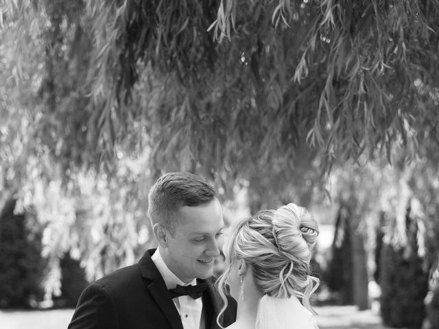 Joe and Abby's Wedding in Naperville, Illinois 55