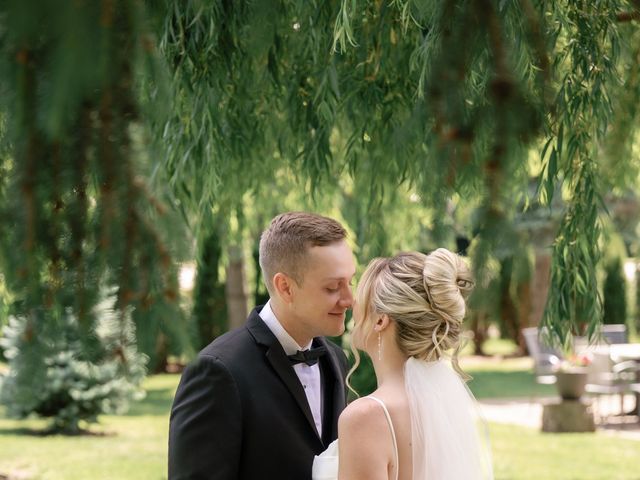 Joe and Abby's Wedding in Naperville, Illinois 61