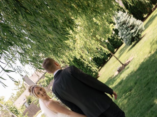 Joe and Abby's Wedding in Naperville, Illinois 63
