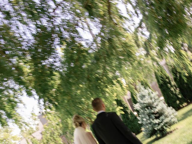 Joe and Abby's Wedding in Naperville, Illinois 66