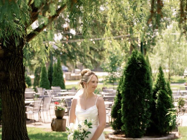 Joe and Abby's Wedding in Naperville, Illinois 73