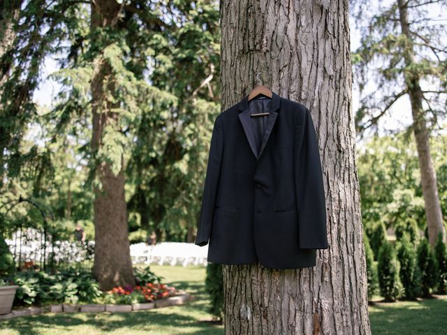 Joe and Abby's Wedding in Naperville, Illinois 74
