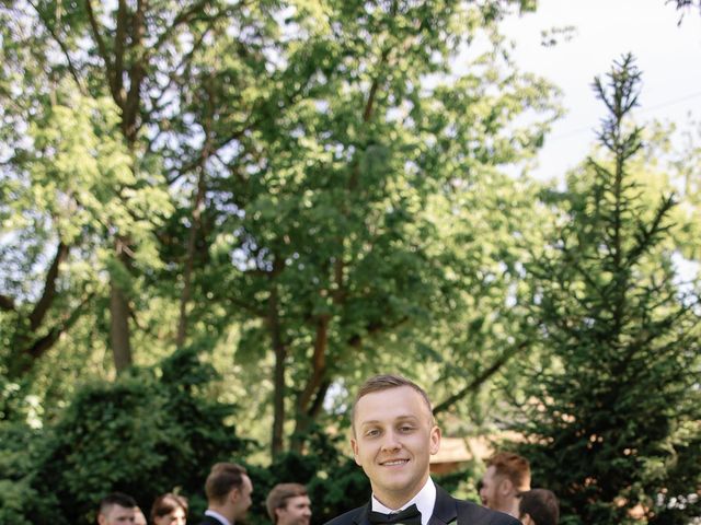 Joe and Abby's Wedding in Naperville, Illinois 77