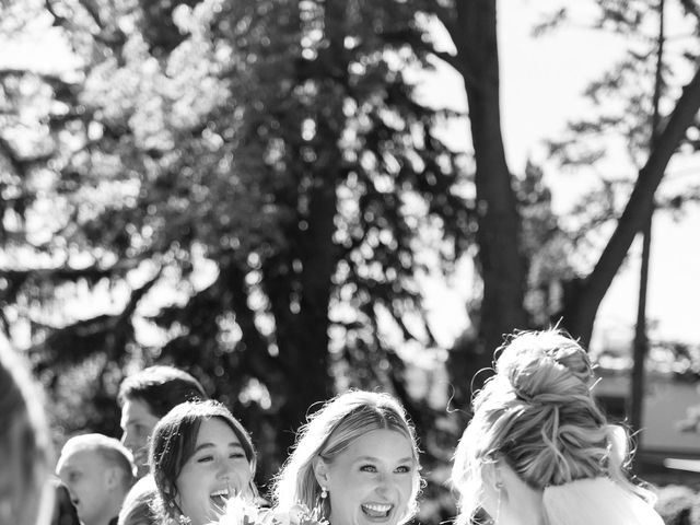 Joe and Abby's Wedding in Naperville, Illinois 80