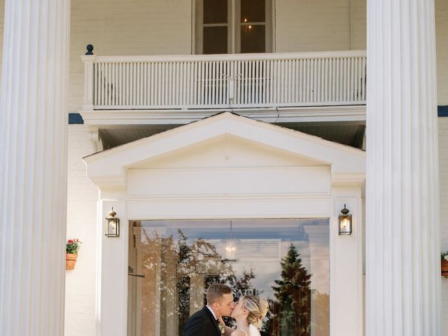Joe and Abby's Wedding in Naperville, Illinois 81