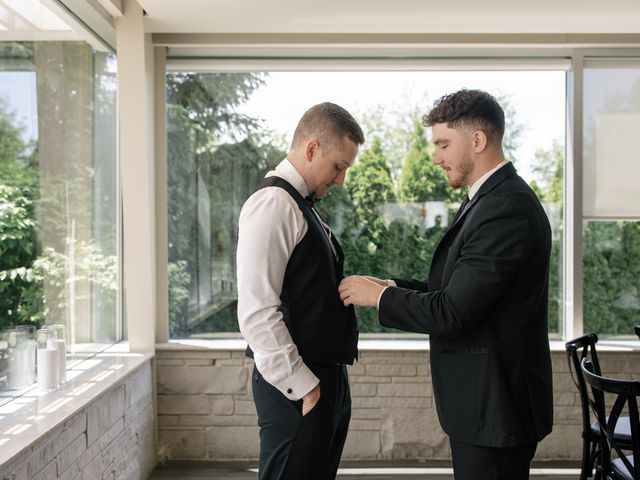 Joe and Abby's Wedding in Naperville, Illinois 82
