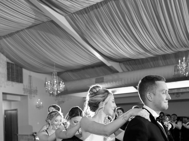 Joe and Abby's Wedding in Naperville, Illinois 83