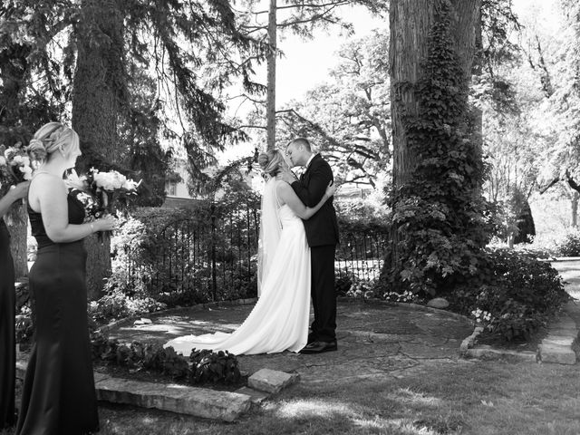 Joe and Abby's Wedding in Naperville, Illinois 88