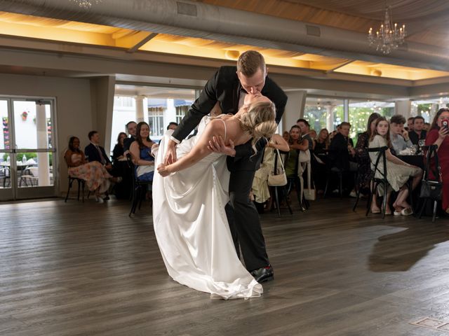 Joe and Abby's Wedding in Naperville, Illinois 90