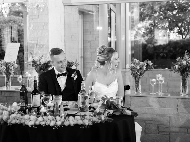 Joe and Abby's Wedding in Naperville, Illinois 91