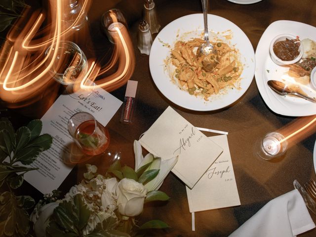 Joe and Abby's Wedding in Naperville, Illinois 100