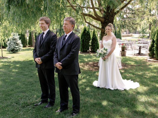 Joe and Abby's Wedding in Naperville, Illinois 101