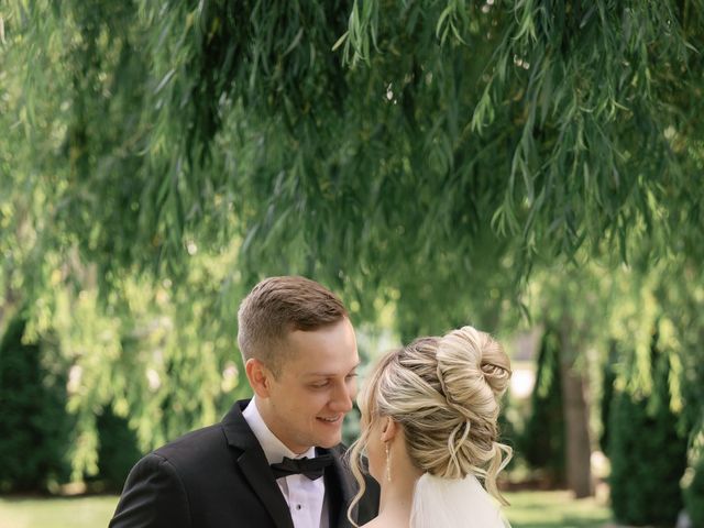 Joe and Abby's Wedding in Naperville, Illinois 2