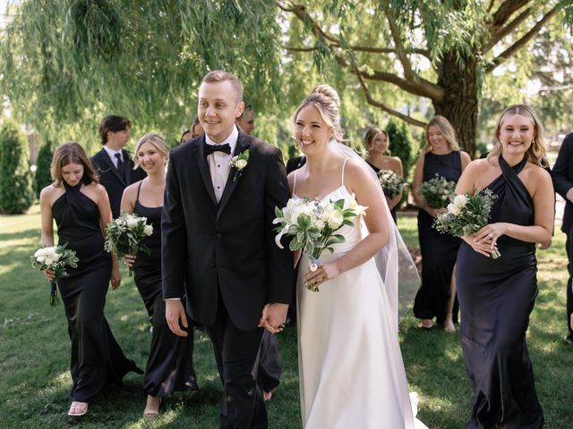 Joe and Abby's Wedding in Naperville, Illinois 106