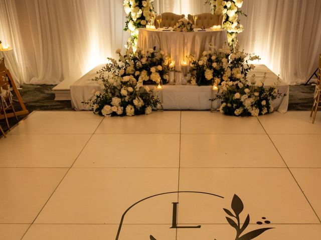 Jeevan and Lindsay's Wedding in Saratoga Springs, New York 3