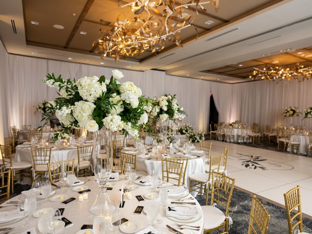 Jeevan and Lindsay's Wedding in Saratoga Springs, New York 8